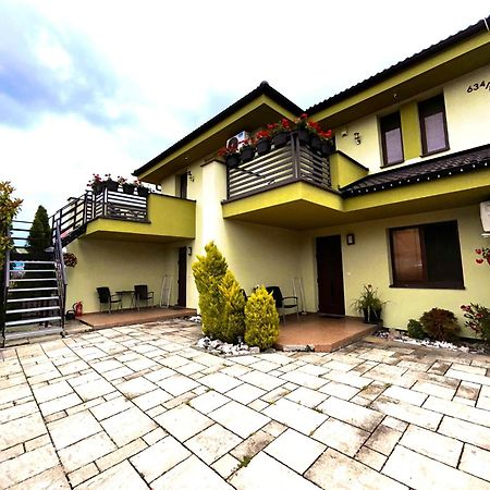 Apartmany Zeleny Dom Podhájska Buitenkant foto
