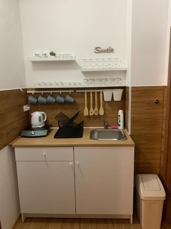 Apartmany Zeleny Dom Podhájska Buitenkant foto
