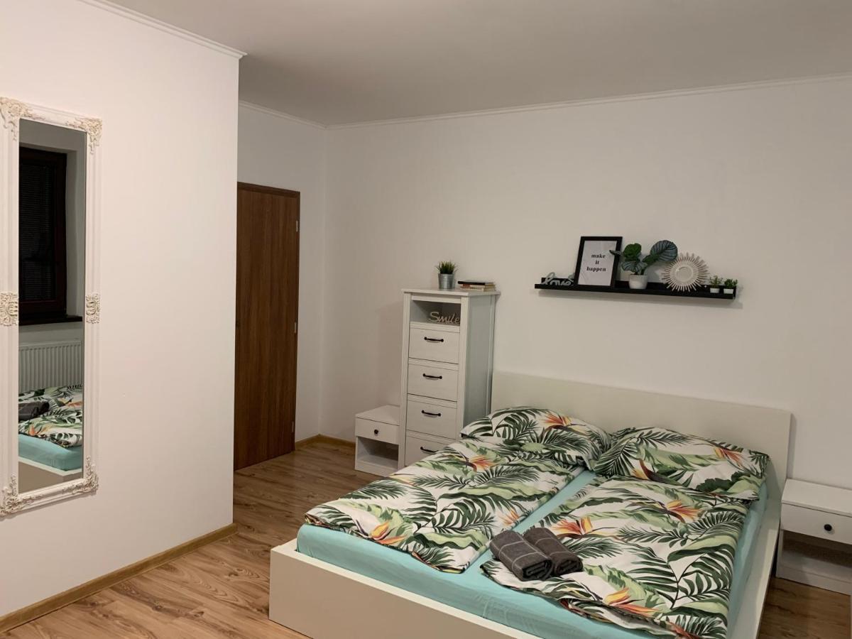 Apartmany Zeleny Dom Podhájska Buitenkant foto