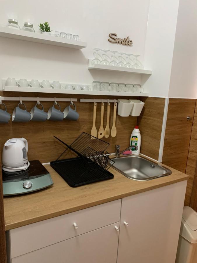 Apartmany Zeleny Dom Podhájska Buitenkant foto
