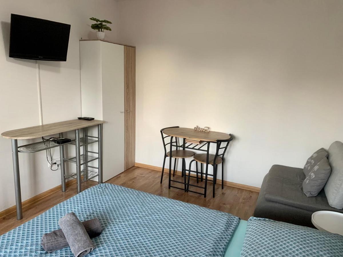 Apartmany Zeleny Dom Podhájska Buitenkant foto