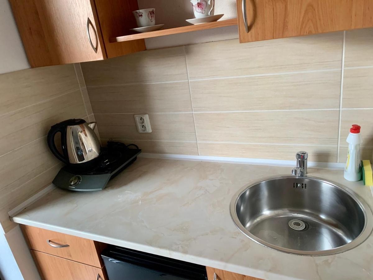 Apartmany Zeleny Dom Podhájska Buitenkant foto
