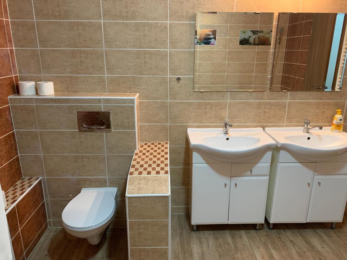 Apartmany Zeleny Dom Podhájska Buitenkant foto