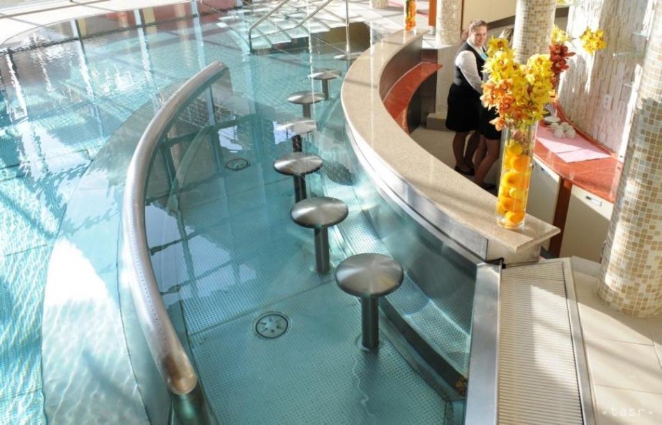 Apartmany Zeleny Dom Podhájska Buitenkant foto