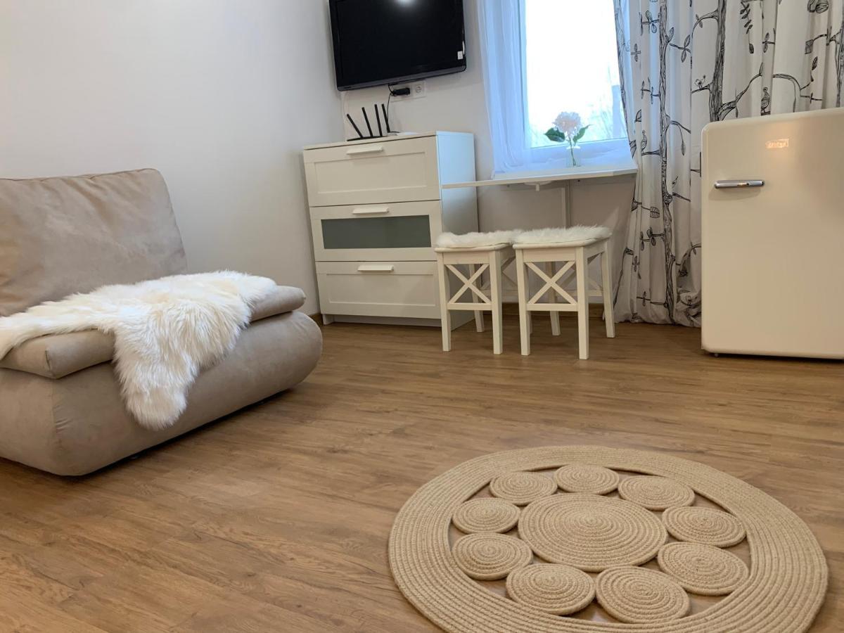 Apartmany Zeleny Dom Podhájska Buitenkant foto