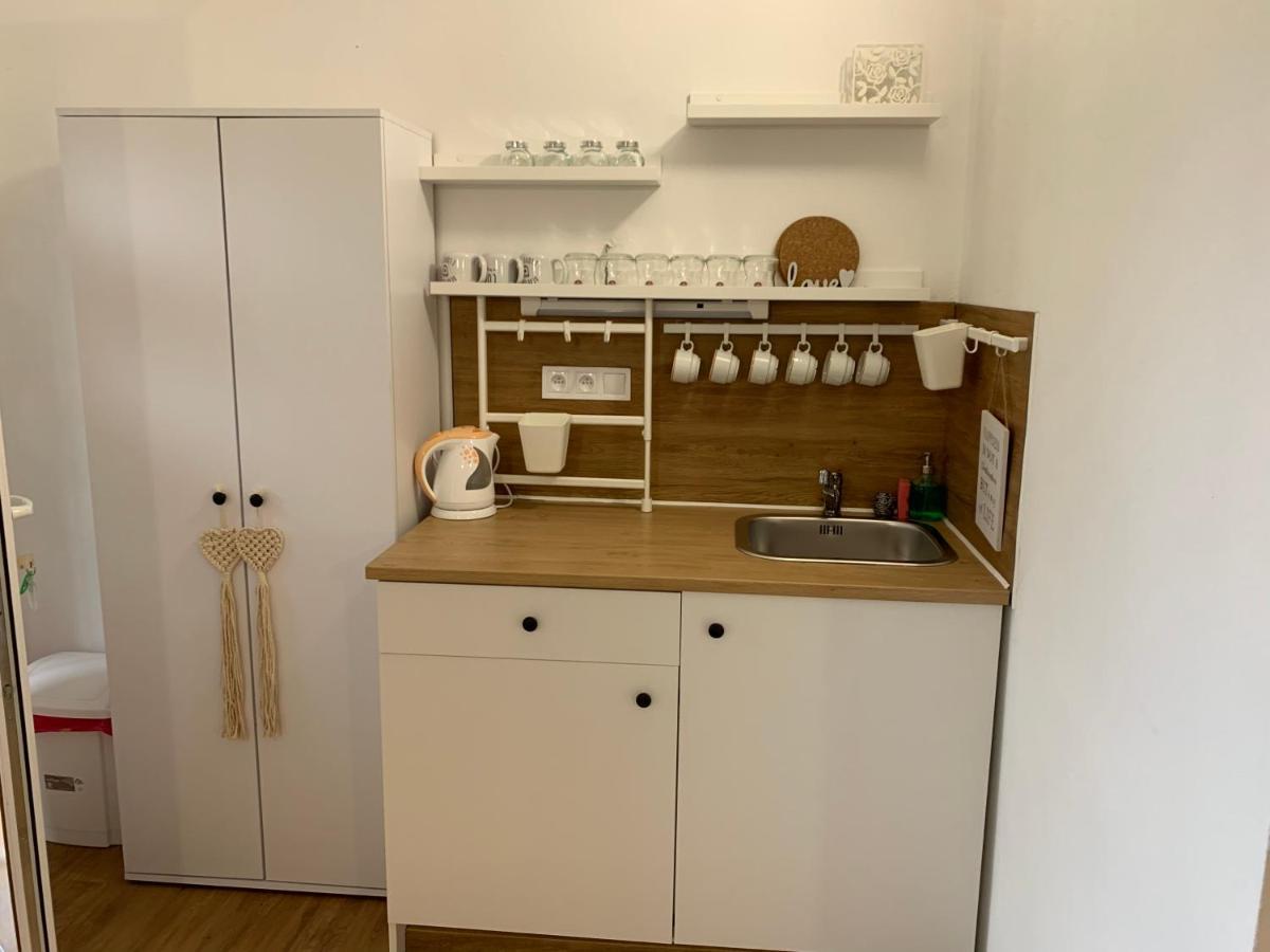 Apartmany Zeleny Dom Podhájska Buitenkant foto