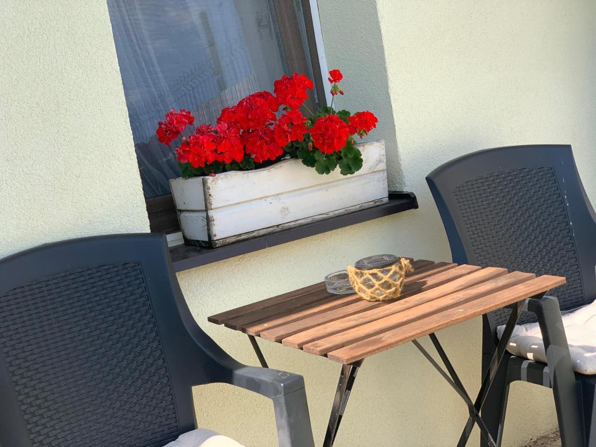 Apartmany Zeleny Dom Podhájska Buitenkant foto