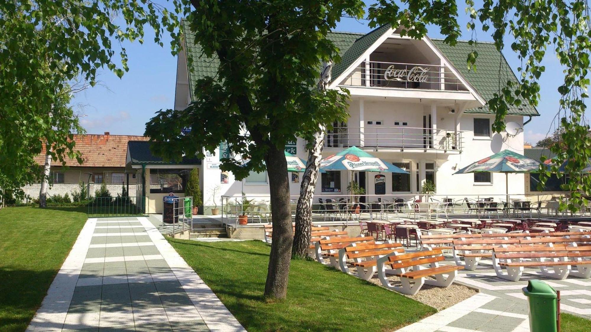 Apartmany Zeleny Dom Podhájska Buitenkant foto