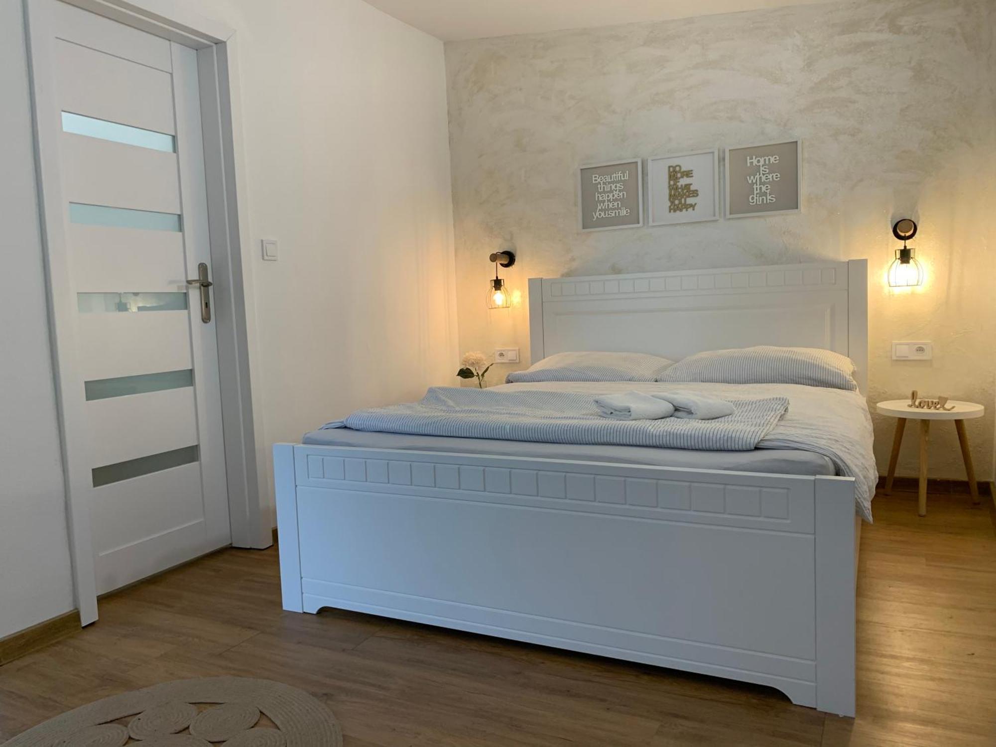 Apartmany Zeleny Dom Podhájska Buitenkant foto