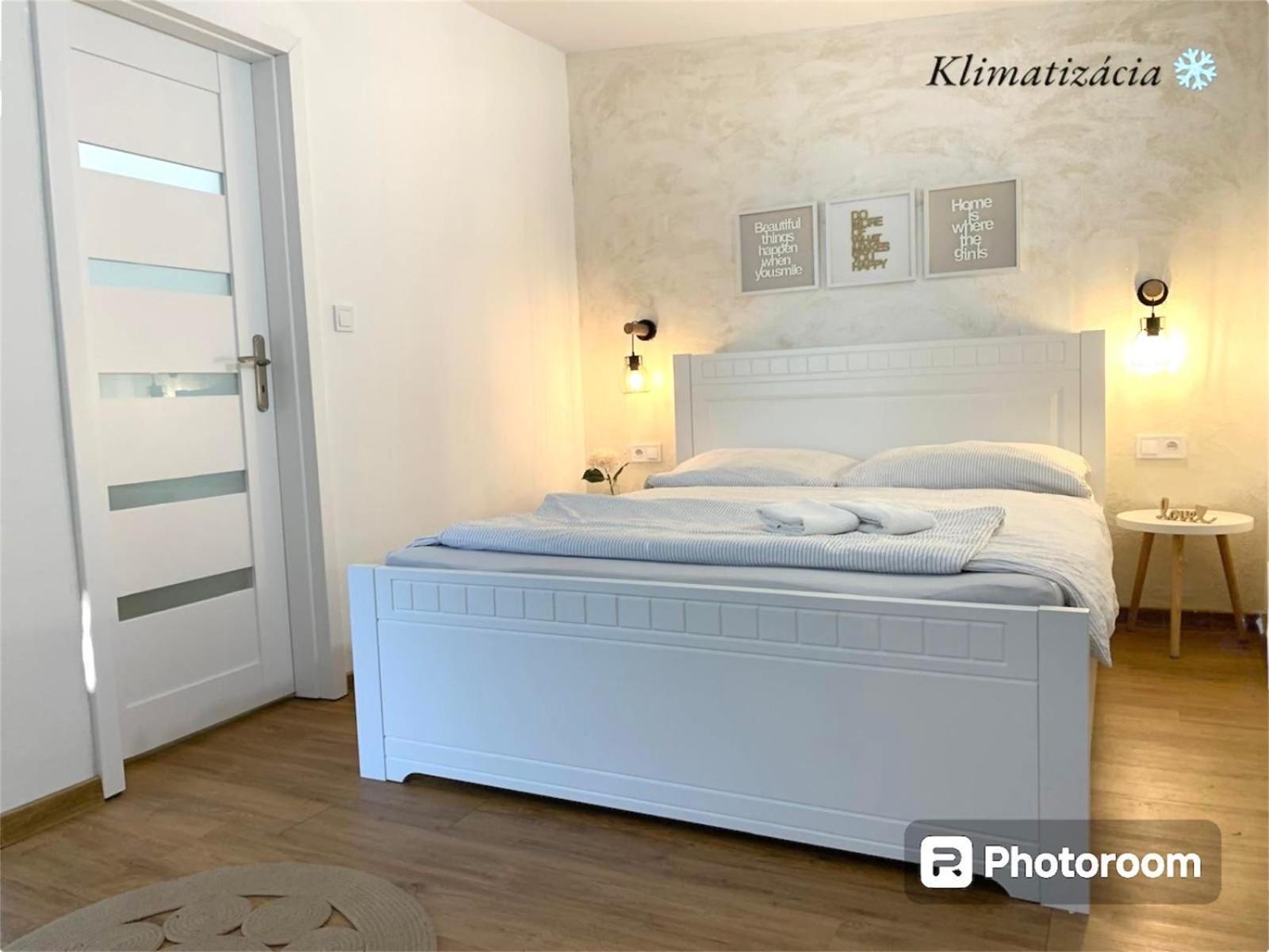 Apartmany Zeleny Dom Podhájska Buitenkant foto
