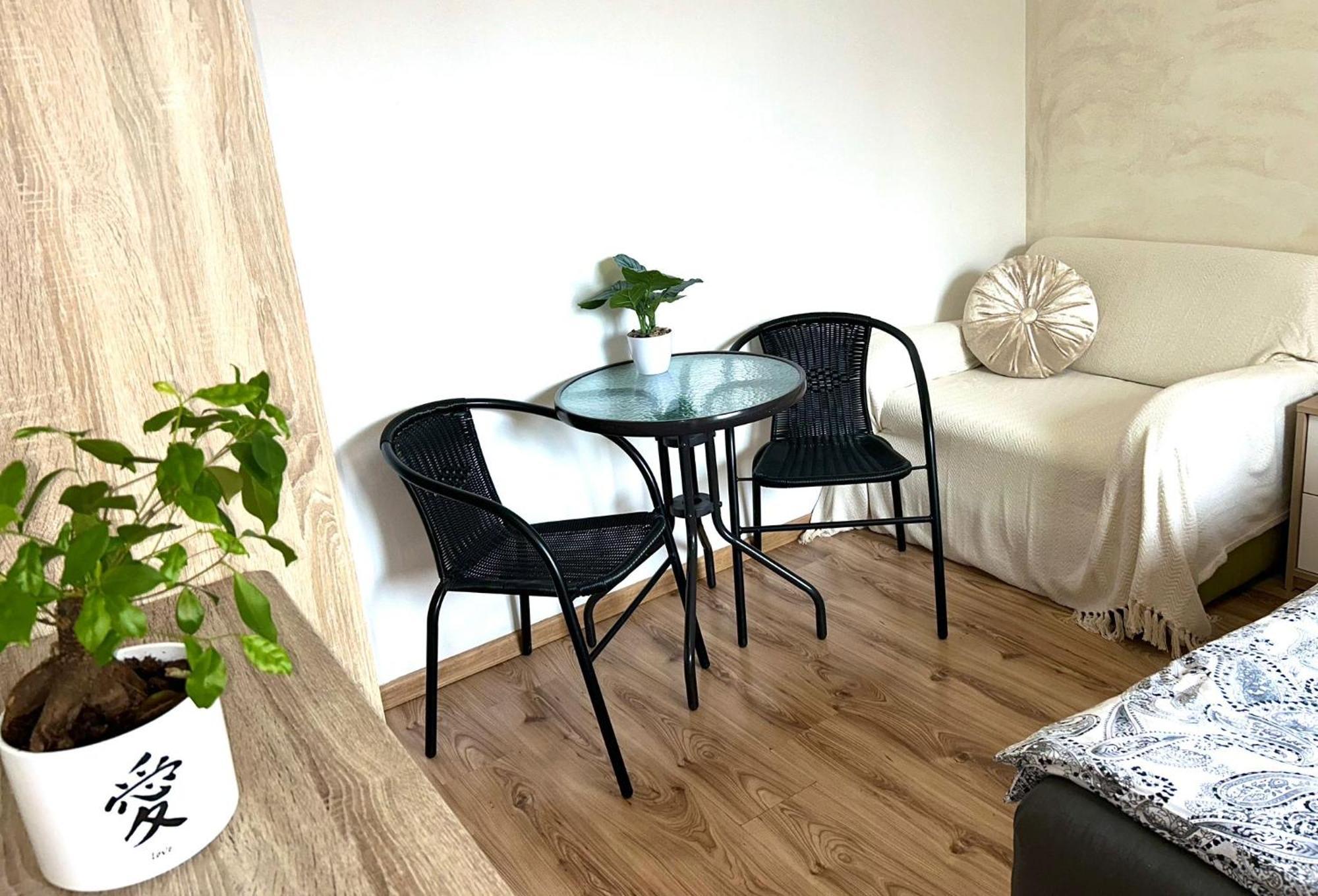 Apartmany Zeleny Dom Podhájska Buitenkant foto