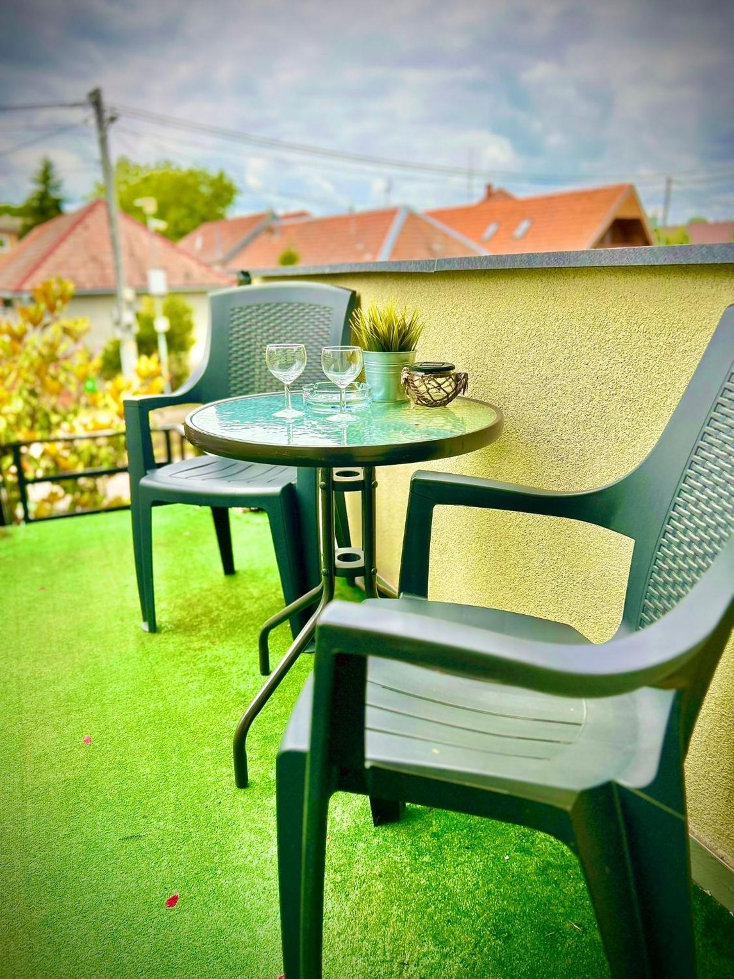 Apartmany Zeleny Dom Podhájska Buitenkant foto