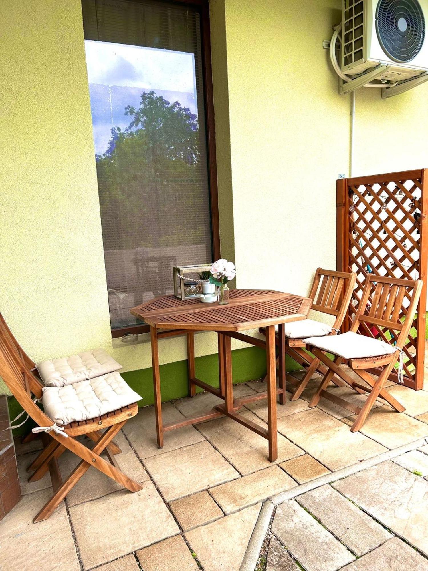 Apartmany Zeleny Dom Podhájska Buitenkant foto