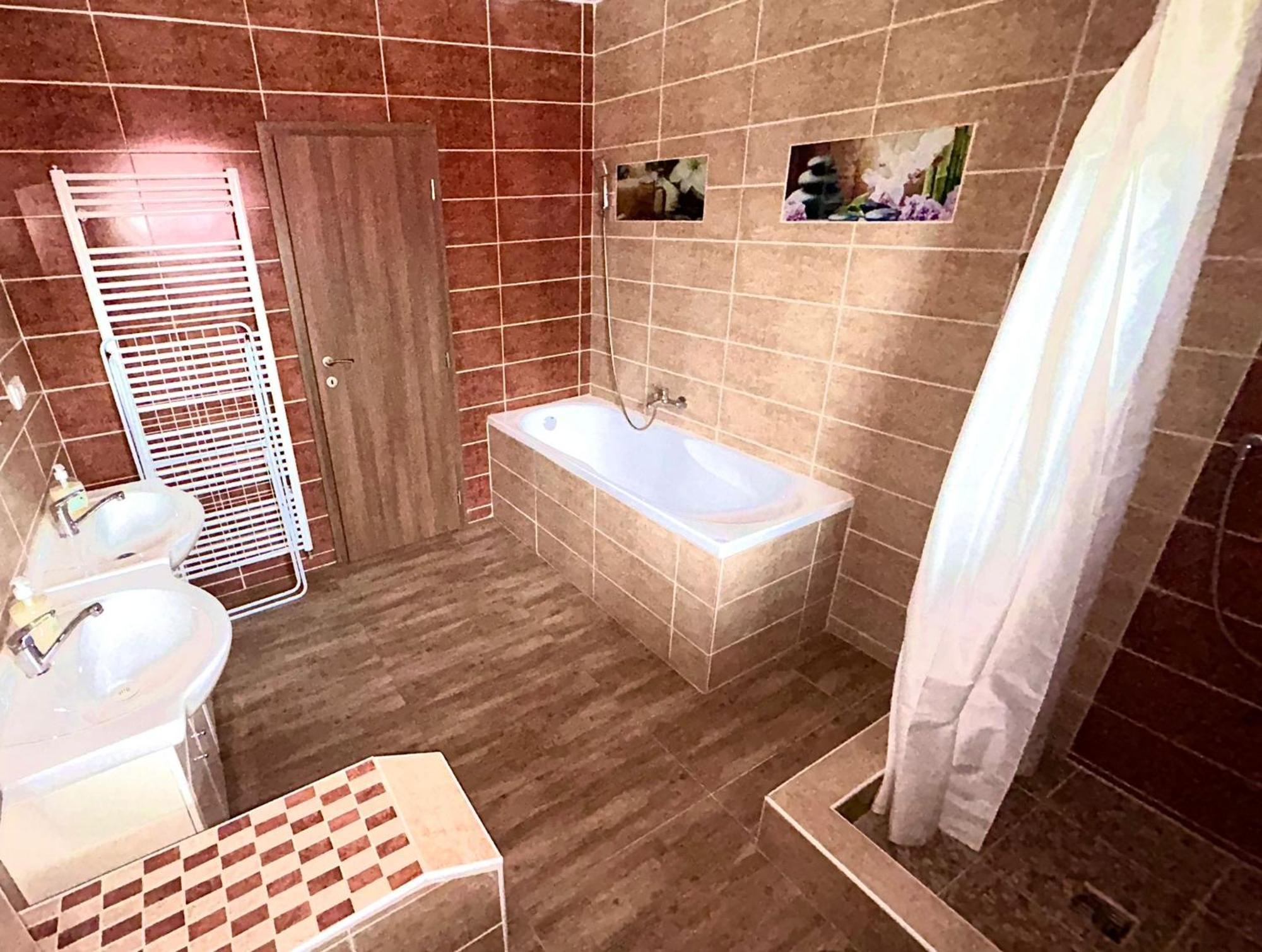 Apartmany Zeleny Dom Podhájska Buitenkant foto