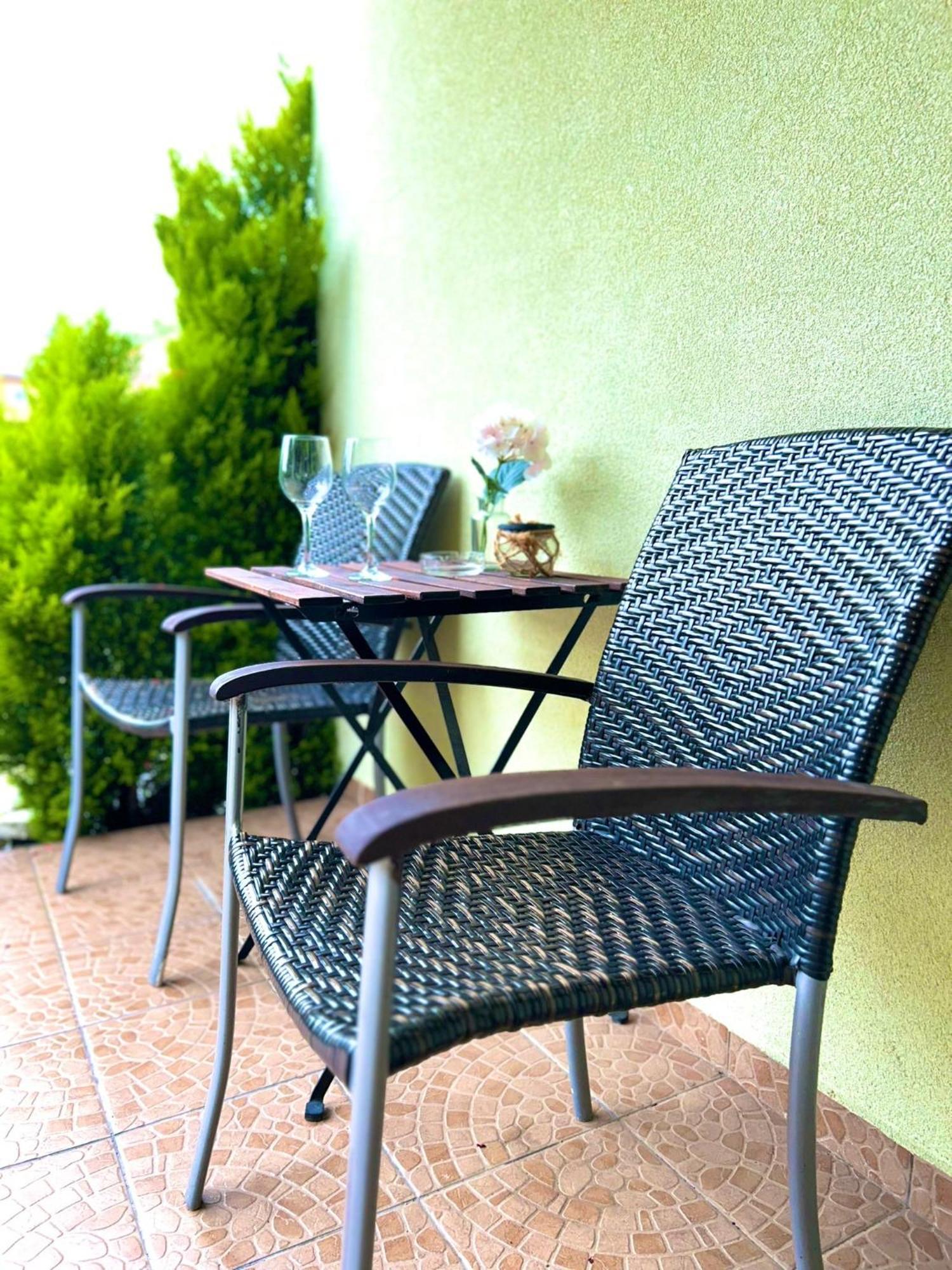 Apartmany Zeleny Dom Podhájska Buitenkant foto