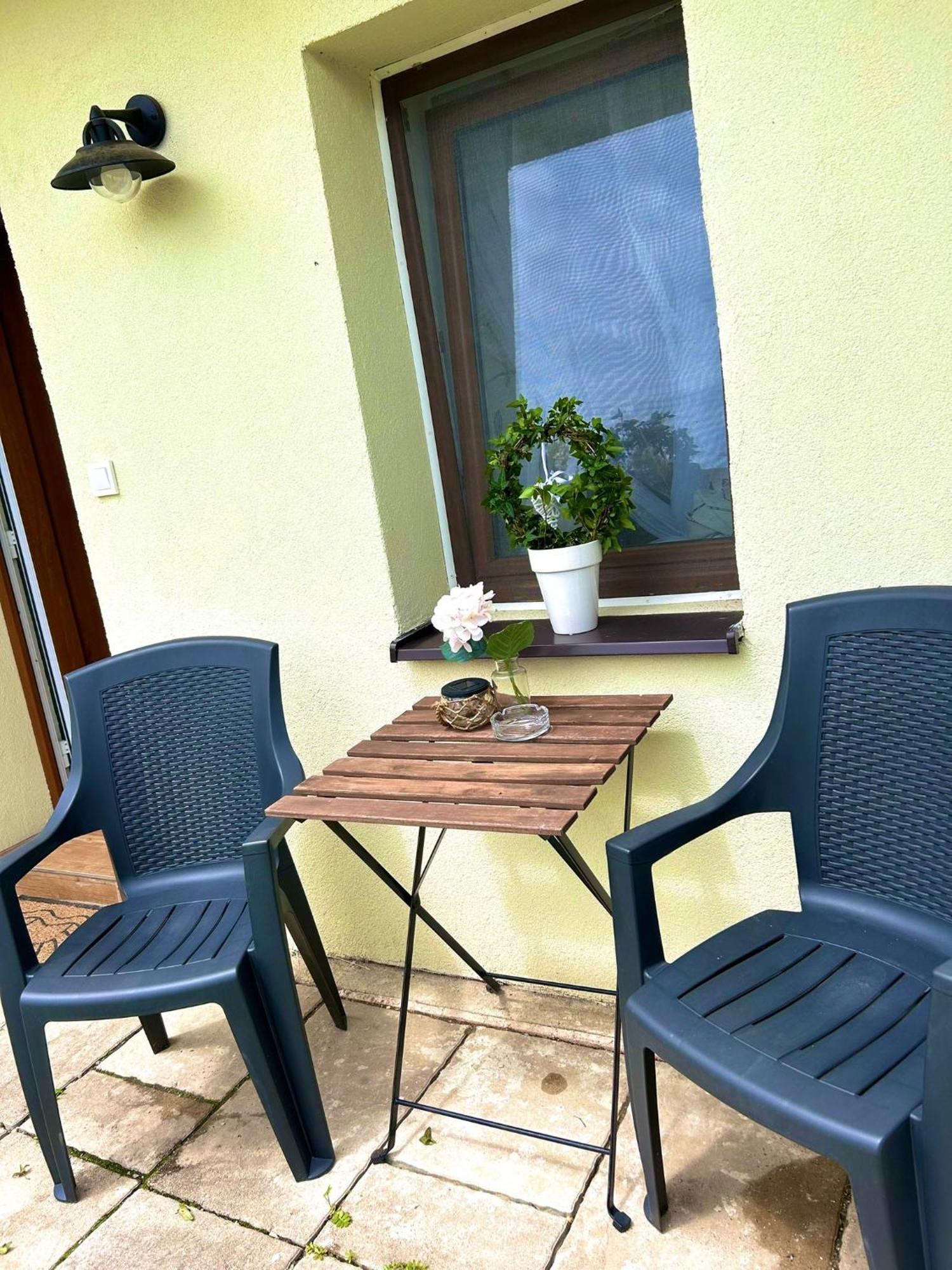 Apartmany Zeleny Dom Podhájska Buitenkant foto